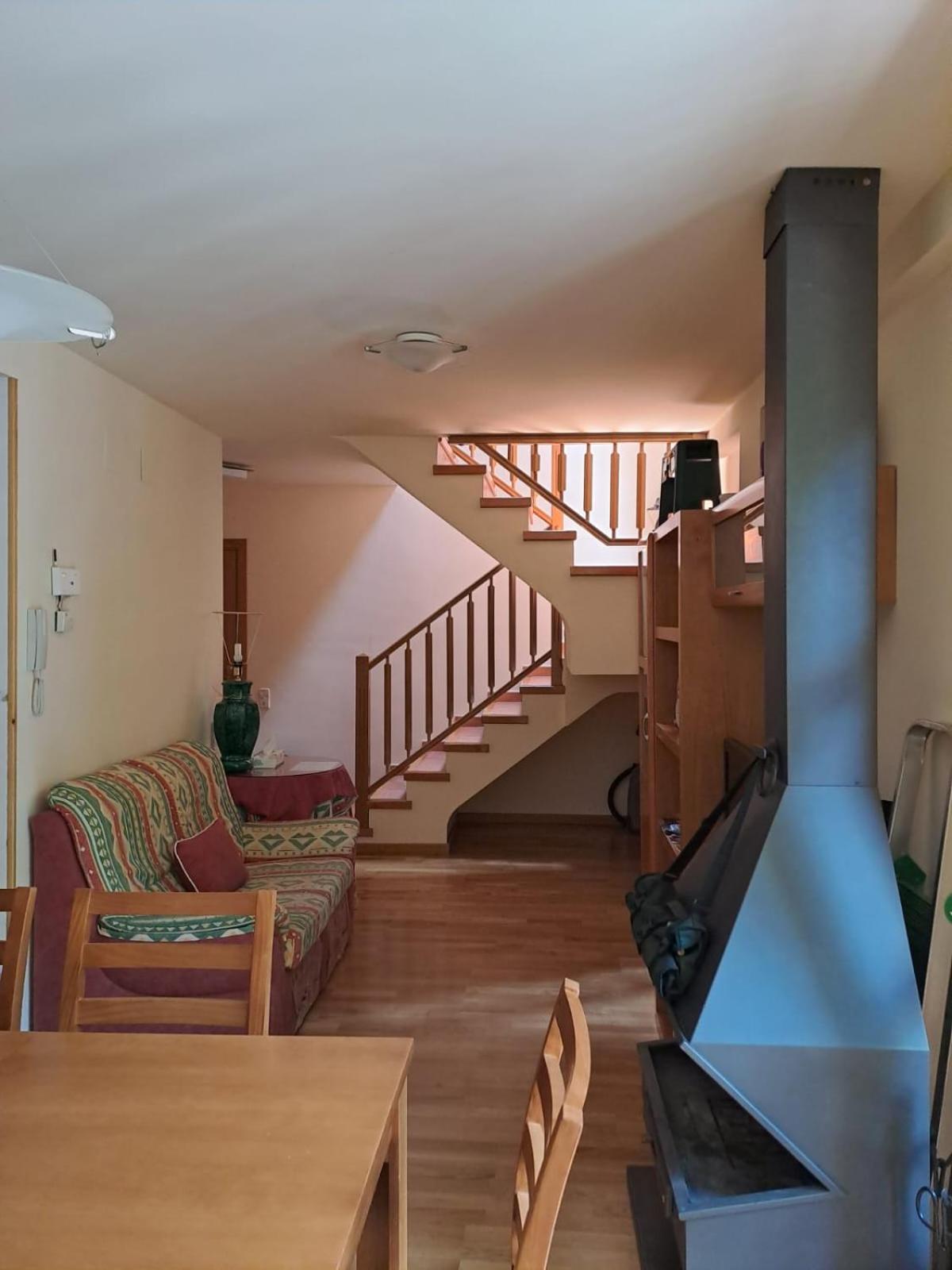 Duplex De Muntanya En Zona Verda A Escaló Esterno foto