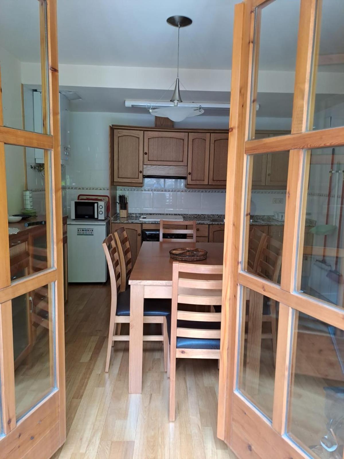 Duplex De Muntanya En Zona Verda A Escaló Esterno foto