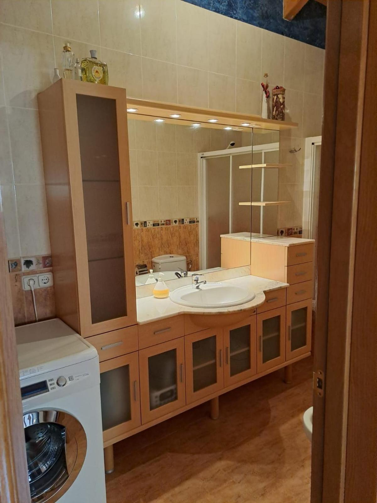 Duplex De Muntanya En Zona Verda A Escaló Esterno foto